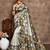 Floral Printed Saree