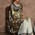 Floral Printed Saree