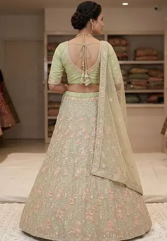 new designer party wear indian and pakistai lehanga 