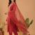 Women Ethnic Motifs Embroidered Regular Thread Work Liva Kurta with Trousers & With Dupatta