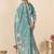 Women Ethnic Motifs Printed Regular Kurta with Trousers & With Dupatta
