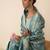 Women Ethnic Motifs Printed Regular Kurta with Trousers & With Dupatta