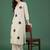 Women Ethnic Motifs Embroidered Regular Thread Work Pure Cotton Kurta with Trousers
