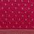 Fuchsia & Gold-Toned Woven Design Jute Silk Banarasi Saree