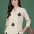 Women Ethnic Motifs Embroidered Regular Thread Work Pure Cotton Kurta with Trousers