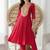 Women Ethnic Motifs Embroidered Regular Mirror Work Kurta with Trousers