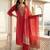Women Ethnic Motifs Embroidered Regular Kurta with Trousers & With Dupatta