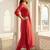 Women Ethnic Motifs Embroidered Regular Kurta with Trousers & With Dupatta