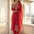 Women Ethnic Motifs Embroidered Regular Kurta with Trousers & With Dupatta