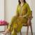Women Floral Printed Regular Kurta with Palazzos