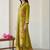 Women Floral Printed Regular Kurta with Palazzos