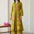 Women Floral Printed Regular Kurta with Palazzos