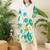 Women Floral Printed Regular Pure Cotton Kurta with Trousers & With Dupatta