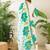 Women Floral Printed Regular Pure Cotton Kurta with Trousers & With Dupatta