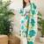 Women Floral Printed Regular Pure Cotton Kurta with Trousers & With Dupatta