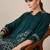 Women Ethnic Motifs Printed Regular Kurta with Trousers
