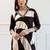 Women Printed Regular Sequinned Kurta with Trousers