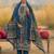 Women Ethnic Motifs Printed Regular Mirror Work Pure Cotton Kurta with Trousers & With Dupatta