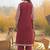 Women Ethnic Motifs Printed Regular Mirror Work Pure Cotton Kurta with Trousers & With Dupatta