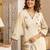Women Ethnic Motifs Printed Regular Kurta with Trousers