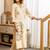 Women Ethnic Motifs Printed Regular Kurta with Trousers