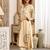 Women Ethnic Motifs Printed Regular Kurta with Trousers