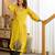 Women Ethnic Motifs Embroidered Regular Thread Work Kurta with Palazzos