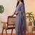 Women Floral Embroidered Regular Thread Work Kurta with Trousers & With Dupatta