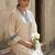 Women Floral Embroidered Regular Thread Work Kurta with Trousers & With Dupatta