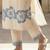 Women Floral Embroidered Regular Thread Work Kurta with Trousers & With Dupatta