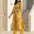Women Animal Printed Regular Pure Cotton Kurta with Trousers
