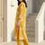 Women Animal Printed Regular Pure Cotton Kurta with Trousers