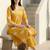Women Animal Printed Regular Pure Cotton Kurta with Trousers
