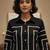 Women Printed Regular Kurta with Trousers