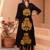 Women Ethnic Motifs Printed Regular Beads and Stones Kurta with Palazzos