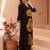 Women Ethnic Motifs Printed Regular Beads and Stones Kurta with Palazzos
