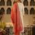 Women Ethnic Motifs Embroidered Regular Kurta with Trousers & With Dupatta