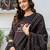 Women Ethnic Motifs Printed Regular Thread Work Pure Cotton Kurta with Trousers & With Dupatta