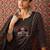 Women Ethnic Motifs Printed Regular Thread Work Pure Cotton Kurta with Trousers & With Dupatta