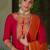 Women Ethnic Motifs Embroidered Regular Kurta with Trousers & With Dupatta