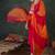 Women Ethnic Motifs Embroidered Regular Kurta with Trousers & With Dupatta