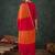 Women Ethnic Motifs Embroidered Regular Kurta with Trousers & With Dupatta