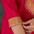 Women Ethnic Motifs Embroidered Regular Kurta with Trousers & With Dupatta