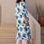 Women Floral Printed Pleated Pure Cotton Kurta with Trousers