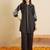 Women Ethnic Motifs Embroidered Regular Thread Work Pure Cotton Kurta with Trousers
