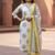 Ethnic Motifs Printed Regular Pure Cotton Straight Kurta With Trousers & Dupatta