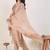 Ethnic Motifs Embroidered Thread Work Straight Kurta With Trousers & Dupatta