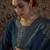 Ethnic Motifs Embroidered Round Neck Thread Work Kurta With Trousers & Dupatta