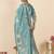 Women Regular Kurta with Trousers & With Dupatta