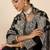 Women Ethnic Motifs Embroidered Regular Kurta with Trousers & With Dupatta